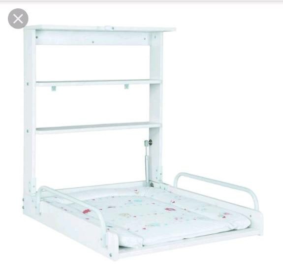 baby elegance changing table